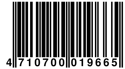 4 710700 019665