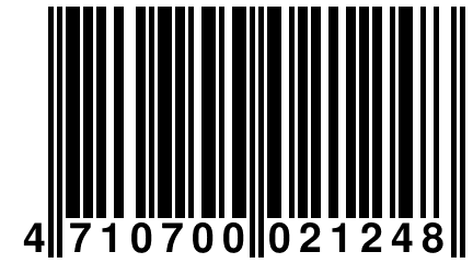 4 710700 021248