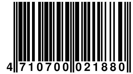 4 710700 021880