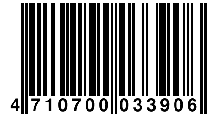 4 710700 033906