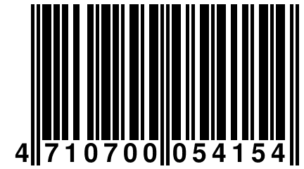 4 710700 054154