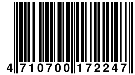 4 710700 172247