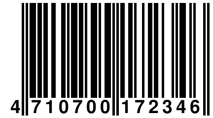 4 710700 172346