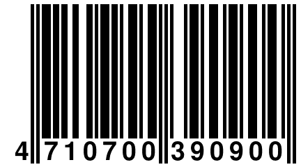 4 710700 390900