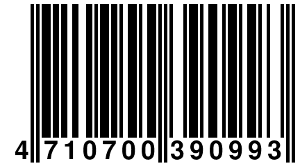 4 710700 390993