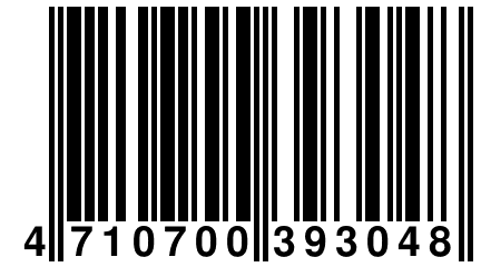 4 710700 393048