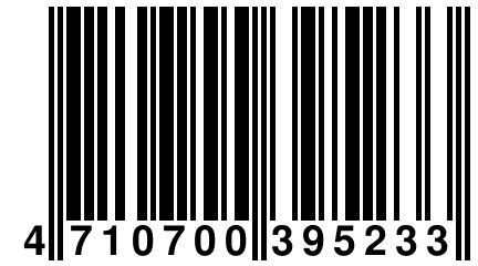 4 710700 395233