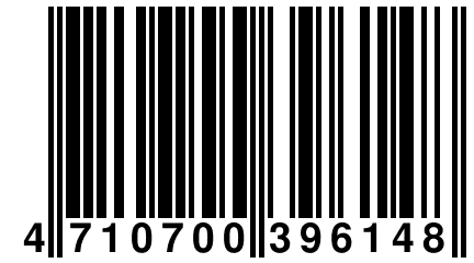 4 710700 396148