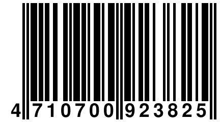 4 710700 923825