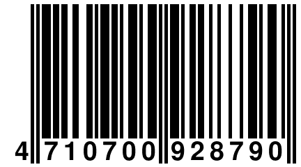 4 710700 928790