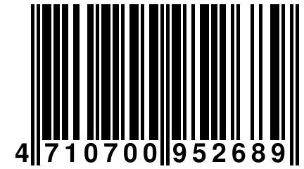 4 710700 952689