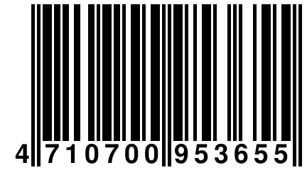 4 710700 953655