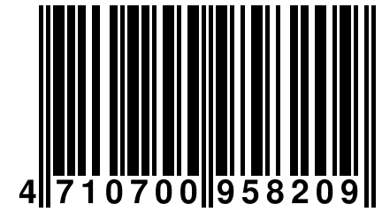 4 710700 958209