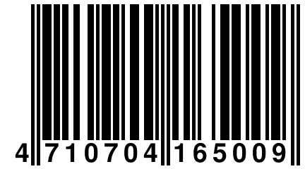 4 710704 165009