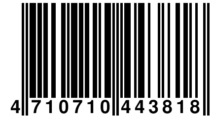 4 710710 443818