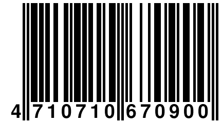 4 710710 670900