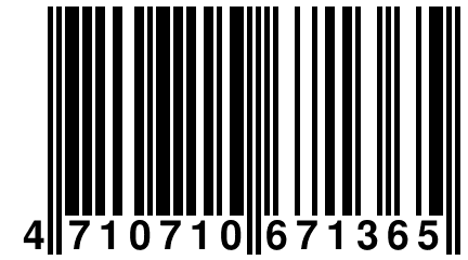 4 710710 671365