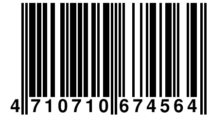 4 710710 674564