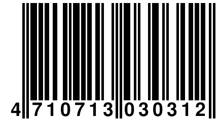 4 710713 030312