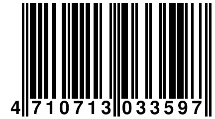 4 710713 033597