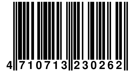 4 710713 230262