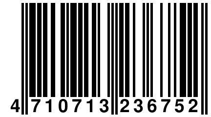 4 710713 236752