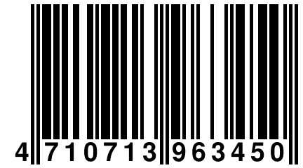 4 710713 963450