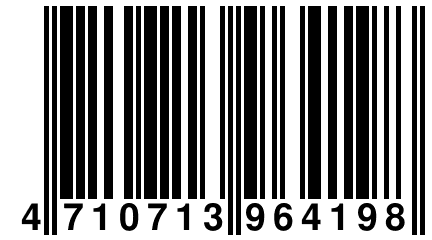 4 710713 964198