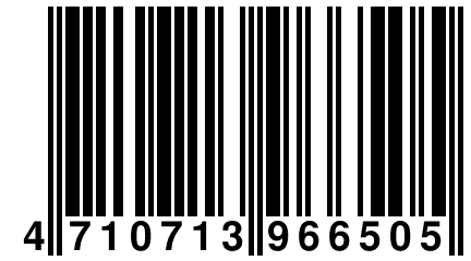 4 710713 966505