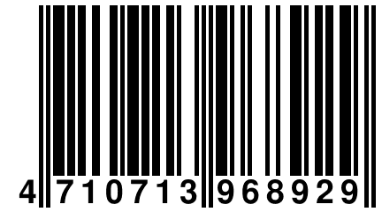 4 710713 968929