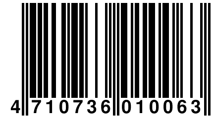 4 710736 010063