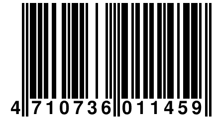 4 710736 011459