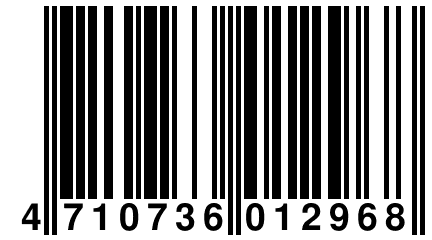 4 710736 012968