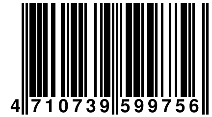 4 710739 599756