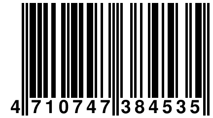 4 710747 384535