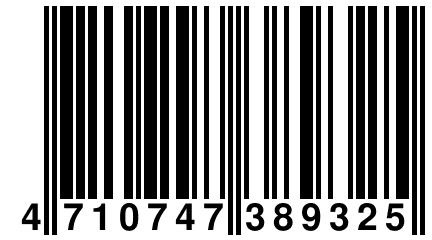 4 710747 389325