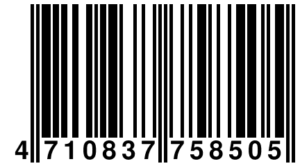 4 710837 758505