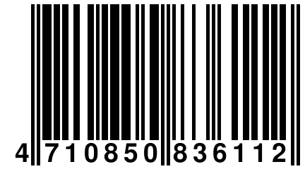 4 710850 836112