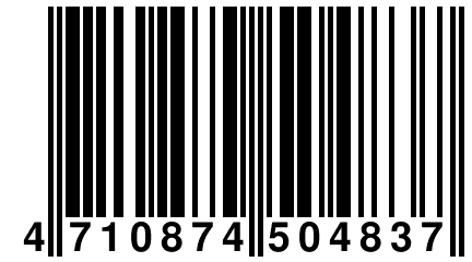 4 710874 504837