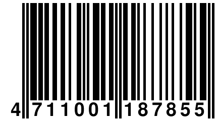4 711001 187855