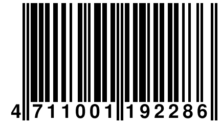 4 711001 192286