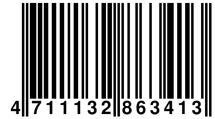 4 711132 863413