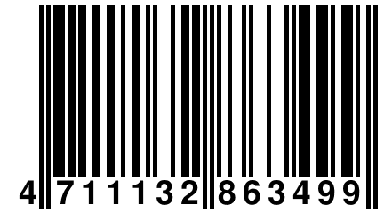 4 711132 863499