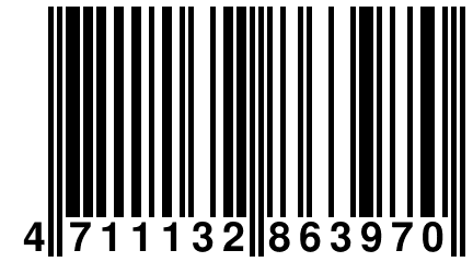 4 711132 863970