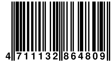 4 711132 864809