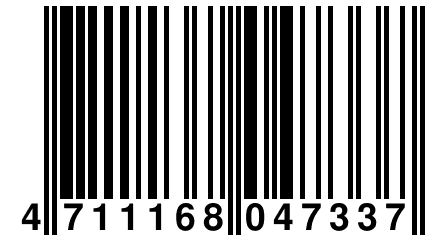 4 711168 047337