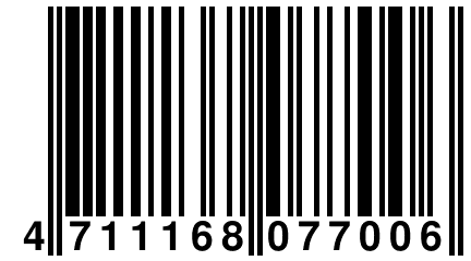 4 711168 077006