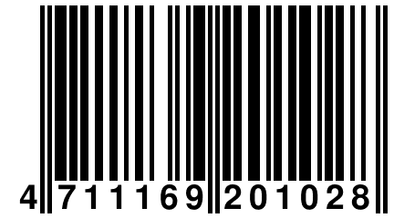 4 711169 201028