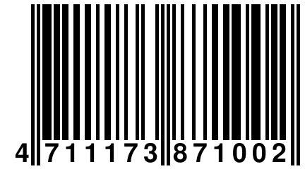 4 711173 871002