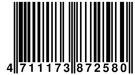 4 711173 872580